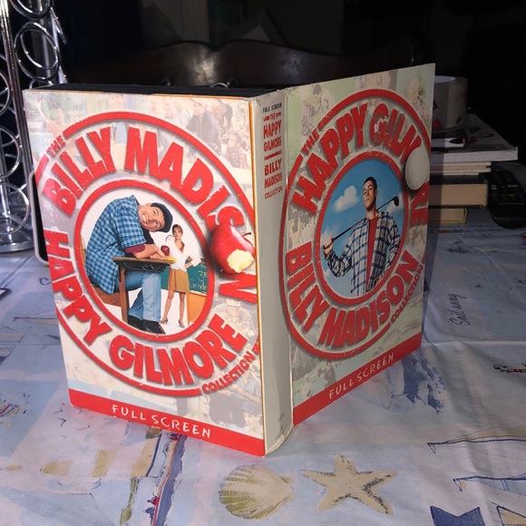 Universal Other - 🛍️Adam Sandler Movie Set